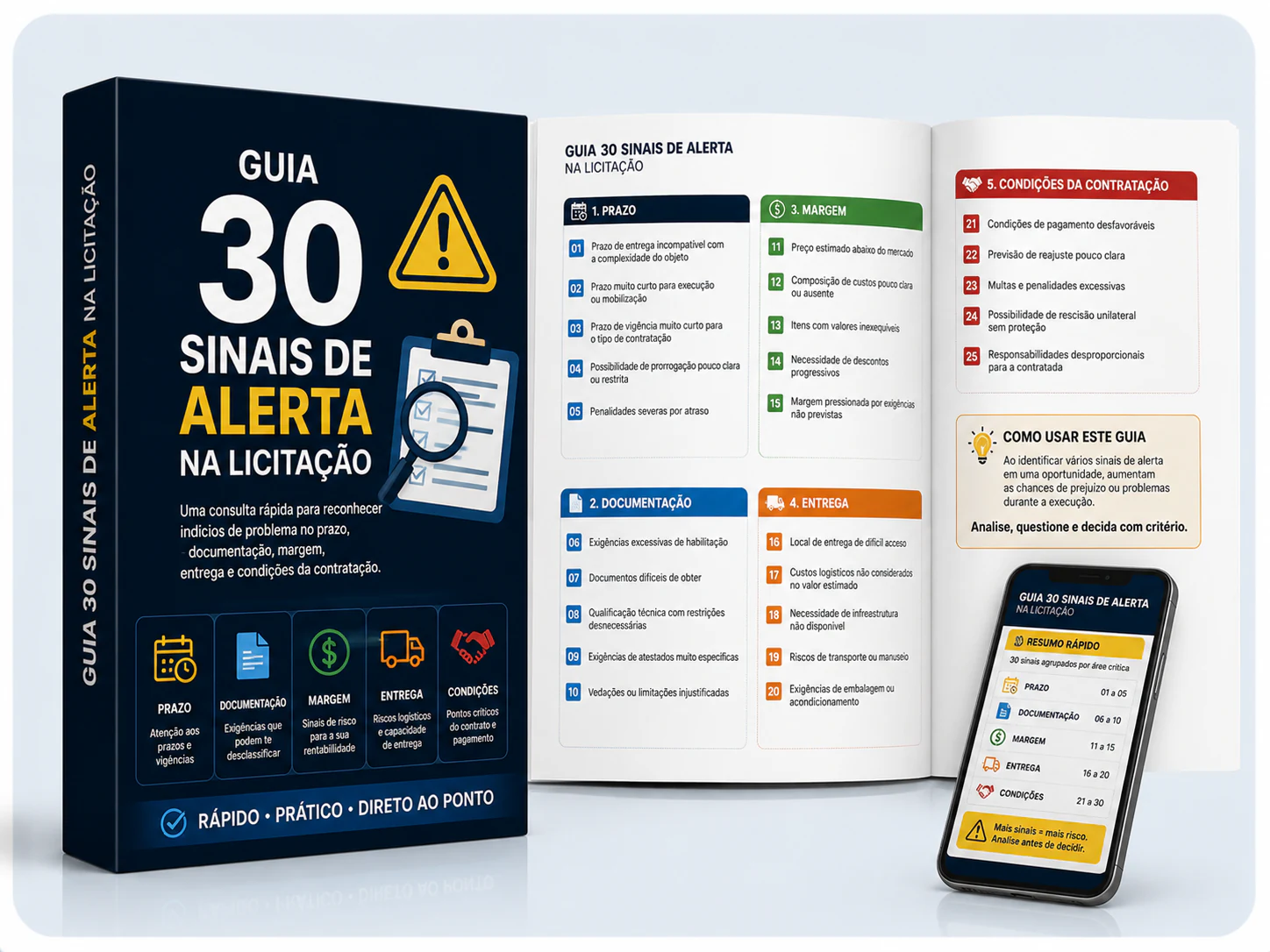 Guia 30 Sinais de Alerta