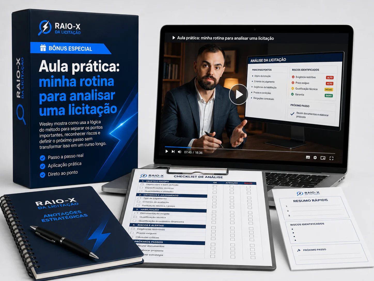 Aula prática com Wesley